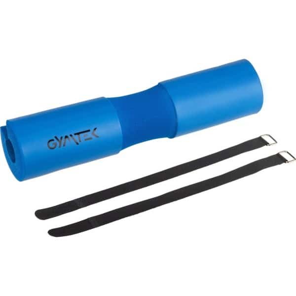 Gymtek® Barbell Pad, Barpad, Hiptrust Pad, Nekbeschermer - 45x8.5 cm - Pad, Squat, Nekkussen, Anti-slip - Krachttraining
