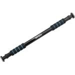 Gymtek® Pull Up Bar, Optrekstang voor Deurkozijnen - van 63 tot 100 cm - Horizontale Stang voor Binnen, Klemstang voor Optrekken - Home gym, Fitness, Krachttraining