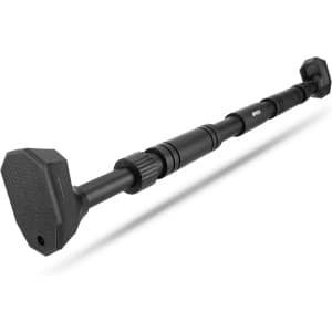 Gymtek® Pull Up Bar, Optrekstang voor Deurkozijnen - van 70 tot 100 cm - Horizontale Stang voor Binnen, Klemstang voor Optrekken - Home gym, Fitness, Krachttraining