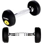 HG PRO Gummen Halter 2 KG - Professionele Krachttraining