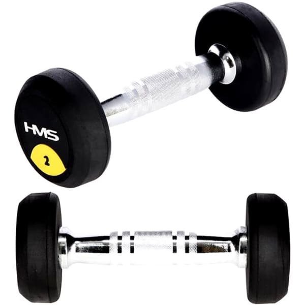 HG PRO Gummen Halter 2 KG - Professionele Krachttraining