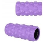 HMS FS107 Fitness Roller Paars - Spierontspanning en Krachttraining