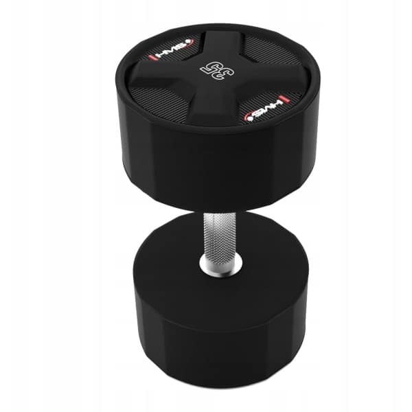 HMS HPC Halter 35 kg - Staal & CPU | Krachttraining