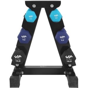 Haltergewichten Set - Neopreen en Vinyl Opties voor Krachttraining | Antislip Handgrepen | Ideaal voor Thuis en Sportschool