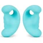 Halterset voor dames, neopreen halters, set van 2 voor krachttraining, yoga, pilates, gymnastiek, boksen, comfortabel ergonomisch design, 1,4 kg/1,8 kg/2,3 kg/2,7 kg/3,2 kg/3,6 kg