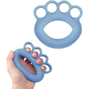 Handtrainer en Vingertrainer voor Krachttraining - 25 kg Griptrainer voor Sport, Klimmen en Fitness