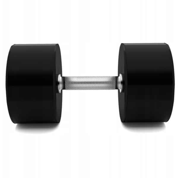 Hantel Polyurethaan HMS HPC 40kg - Krachttraining