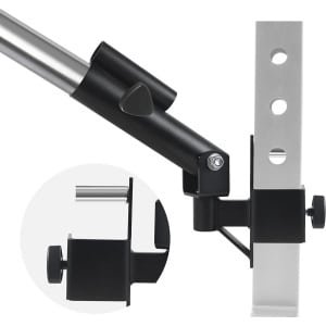 Heavy-Duty Power Rack T-Bar Landmine Attachment voor Krachttraining - Ideaal voor Deadlifts en Squats