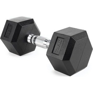 Hexagon Dumbbells 12.5kg - 35kg voor Krachttraining Thuis met Ergonomische Grip