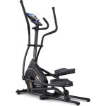 Hop-Sport HS-140CF Rock Crosstrainer - Opvouwbaar, Magnetisch Weerstandsysteem (32 Niveaus), Bluetooth, LED-Display, Smartphonehouder, Compact Design - Perfect voor Thuisfitness