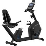Horizon Ligfiets 5.0Ri - Comfortabele hometrainer met app & 100 niveaus