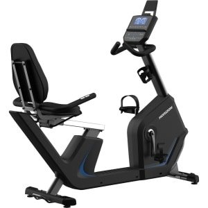 Horizon Ligfiets 5.0Ri - Comfortabele hometrainer met app & 100 niveaus