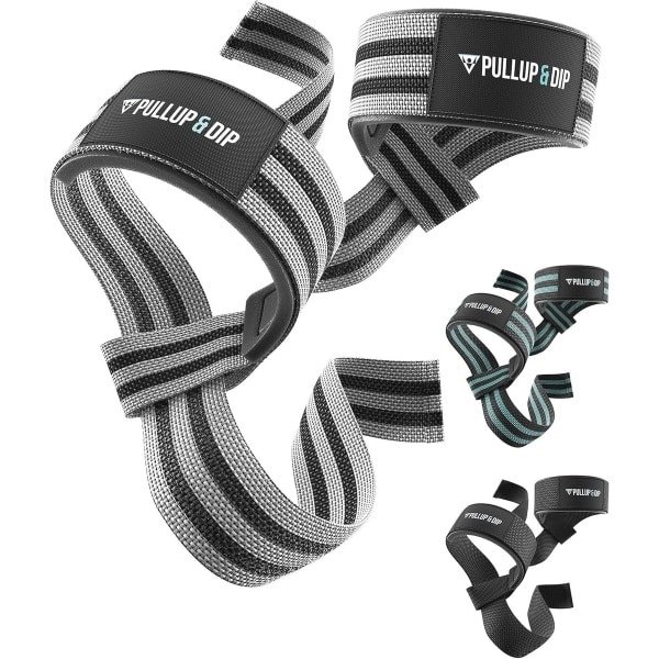 Hulpmiddelen voor Krachttraining - Gewichtheflussen, Polsriemen en Treklussen voor Bodybuilding en Deadlifting