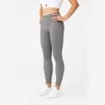 IMPULSE PLUS SIZE Anti-Cellulitis Legging voor Dames maat XL grijs Rough Radical fitness crossfit gym training