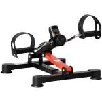 Indoorfietsen - Hometrainers - Fitness Fiets - Indoor Cycle - Indoorfiets - Mini hometrainer - in Hoogte Verstelbaar - LCD-scherm - Zwart