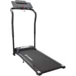 Inklapbare Elektrische Loopband tot 10 km/u - Stil, 1,25 PK, 950 W, 12 Programma's, Hartslagmeter