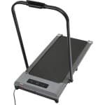 Inklapbare Loopband 2-in-1 met Afstandsbediening en LED Display