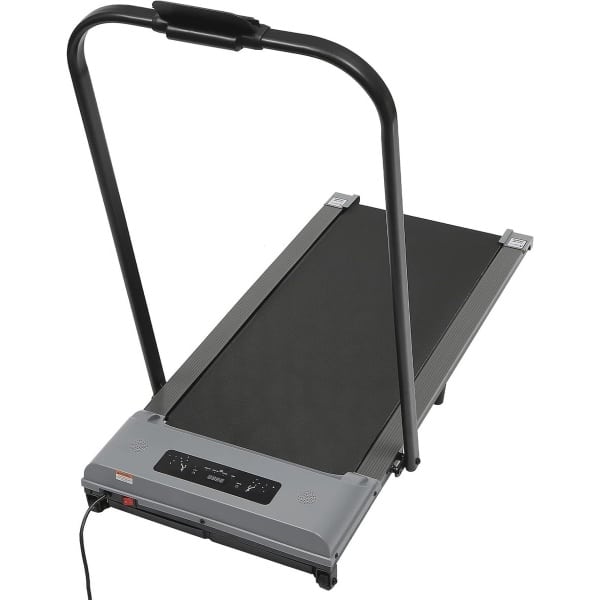 Inklapbare Loopband 2-in-1 met Afstandsbediening en LED Display