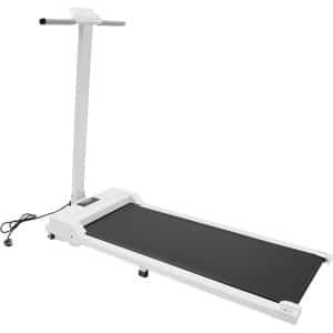 Inklapbare Loopband voor Thuis - Ruimtebesparend, 0,75 pk Motor, LED Weergave, Afstandsbediening