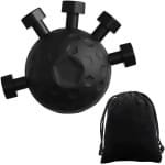 Inovra Plus - Handtrainer voor stressvermindering en krachttraining van vingers - Ontspanningsspeelgoed voor grip en handmassage - Geschikt voor vingerkrachttraining - 2025 nieuw design