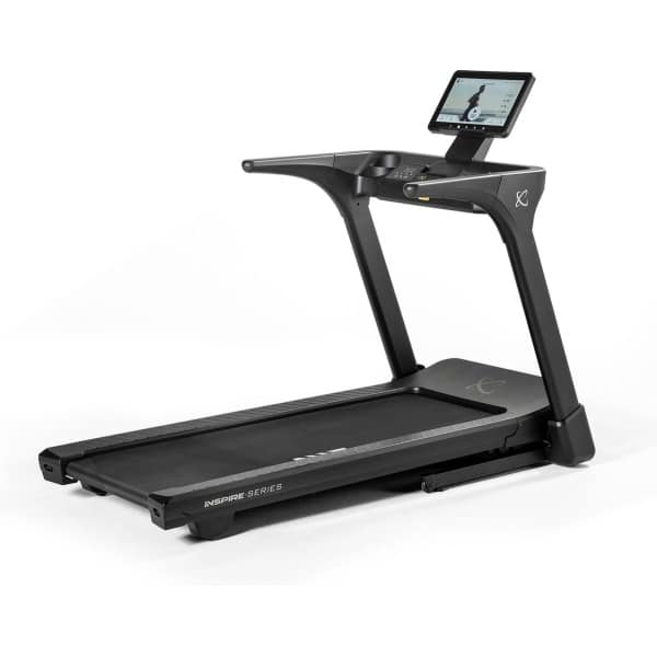 Inspire Series T7S Loopband - 25 Trainingsprogramma's - 19,3 km/h - Touchscreen Scherm