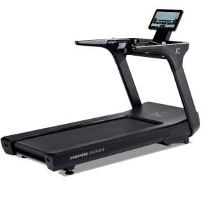 Inspire Series T7S Loopband - 25 Trainingsprogramma's - 19,3 km/h - Touchscreen Scherm