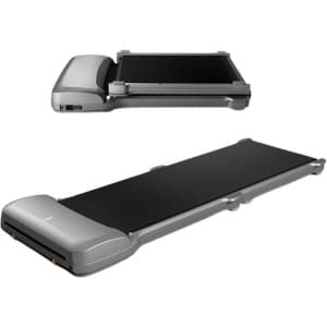 KING SMITH WalkingPad C1 - Volledig Opvouwbare Loopband - 6KM/u - Grijs