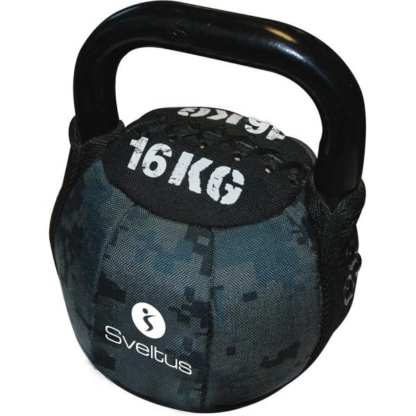 Kettlebell 16 kg - Ideaal voor Krachttraining en Fitness