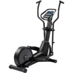 Kettler Crosstrainer Optima 600 - Premium crosstrainer met 21 kg vliegwiel