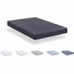 Krachttraining Lifting Straps voor Verbeterde Grip en Ondersteuning