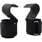 Lifting Aids voor Krachttraining - 1 Paar Grip Haken voor Fitness en Bodybuilding