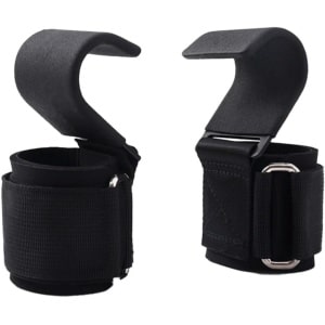 Lifting Aids voor Krachttraining - 1 Paar Grip Haken voor Fitness en Bodybuilding
