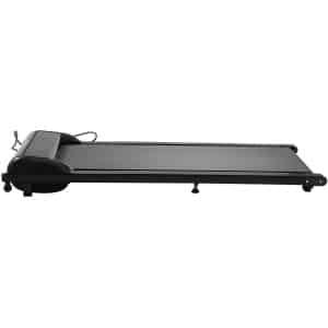 Loopband - Wandelband - Loopband - 1-6 km/u - Gemotoriseerde loopband - Draagbare loopband -Walking Pad - Walkingpad - slank en Plat - Zwart - met afstandsbediening