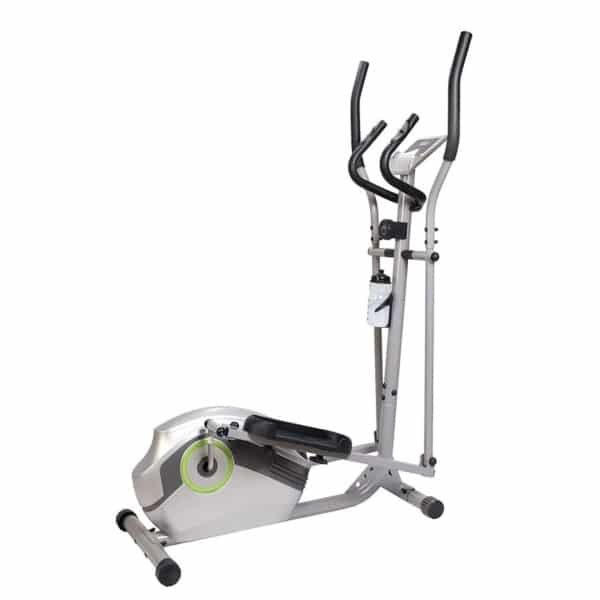MMP® Crosstrainer - Crosstrainers - Crosstrainer Fitness - Grijs - 105cm x 160cm x 60cm