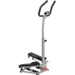 MMP® Crosstrainer - Crosstrainers - Crosstrainer Fitness - Grijs - 56cm x 47cm x 127cm