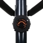 MMP® Crosstrainer - Crosstrainers - Crosstrainer Fitness - Zwart en Oranje - 55cm x 55cm x 85cm