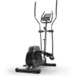 Magnetische Crosstrainer voor Thuis - Professionele Elliptische Trainer met Tablethouder en LCD-Display