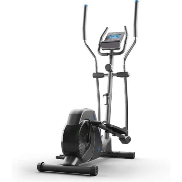 Magnetische Crosstrainer voor Thuis - Professionele Elliptische Trainer met Tablethouder en LCD-Display