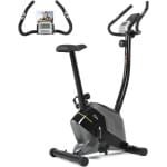 Magnetische Hometrainer met LCD Monitor - Verstelbare Zithoogte en 8 Weerstandsniveaus