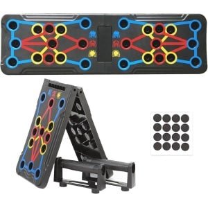 Multifunctionele Draagbare Push Up Bar voor Krachttraining - 14 in 1 Push-up Stand met Antislip Handgrepen - Geschikt voor Mannen en Vrouwen