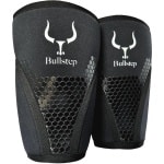 Neopreen Compressie Kniebandage voor CrossFit en Gewichtheffen - 7mm Steun Kniestukken