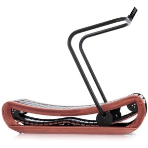 Nohrd Sprintbok V.2 Clubsport - Motorloze, Gebogen Loopband met App