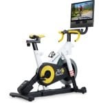 NordicTrack Indoor Bike Tour de France - Spinningfiets met iFIT & HD