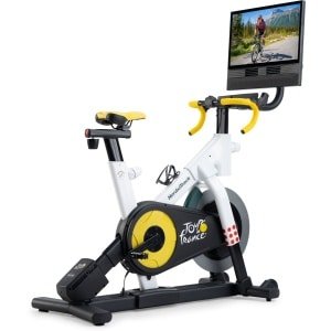 NordicTrack Indoor Bike Tour de France - Spinningfiets met iFIT & HD