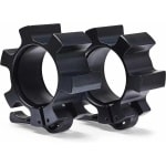 Olympische Halterkraag Clips - Set van 2 Aluminium Halter Vergrendeling voor Gewichtheffen en Crossfit
