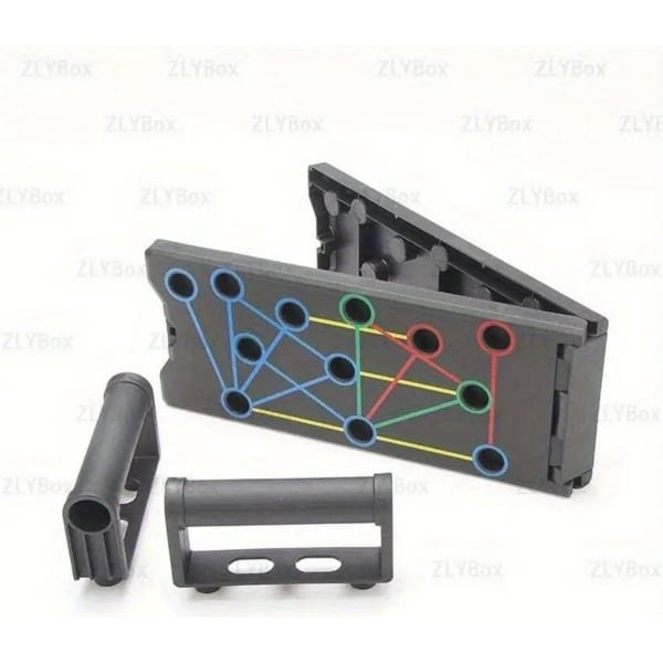 PD One Push Up Bord - Push up bars - Push up grips - Opdruksteunen - Push up bar - Opdruk Bord - Opdruk steunen - Opdrukken - Fitness - Crossfit