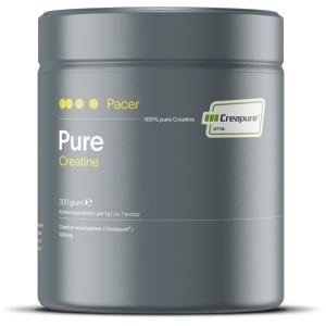 Pacer PURE - 300 Gram - 100% Creapure® Creatine Monohydraat