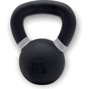 Padisport - Kettlebell 6 Kg - Kettlebells - Fitness - Crossfit - Fitness Gewicht