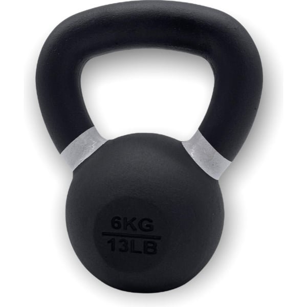 Padisport - Kettlebell 6 Kg - Kettlebells - Fitness - Crossfit - Fitness Gewicht