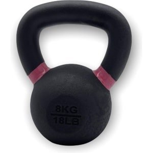 Padisport - Kettlebell 8 Kg - Kettlebells - Fitness - Crossfit - Fitness Gewicht